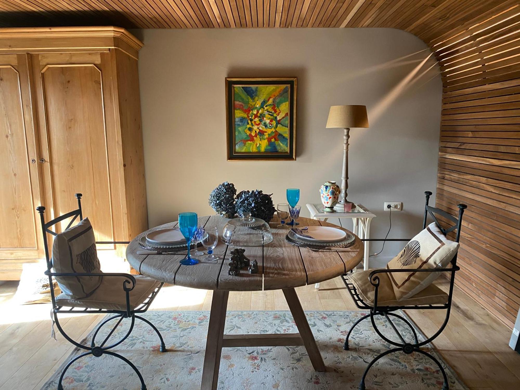 La Maison d'Arc Frasnes-lez-Anvaing Extérieur photo