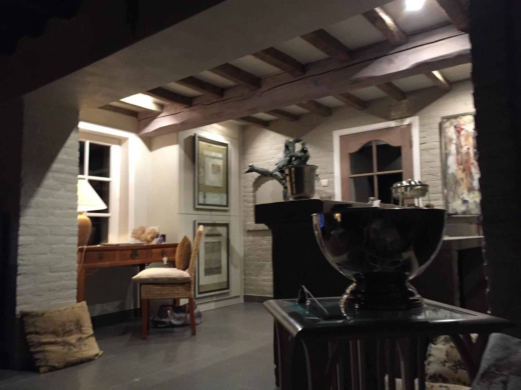 La Maison d'Arc Frasnes-lez-Anvaing Extérieur photo