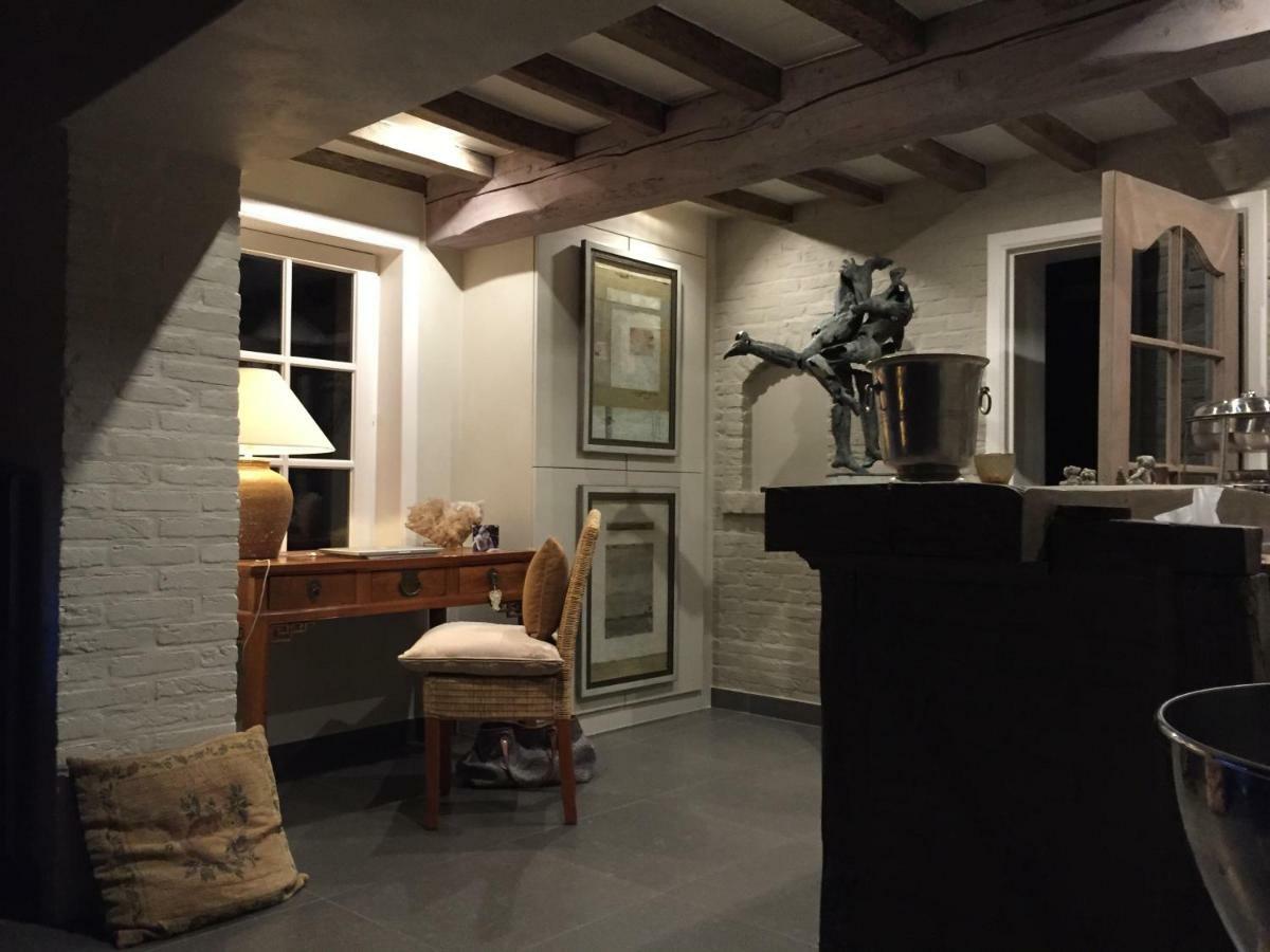 La Maison d'Arc Frasnes-lez-Anvaing Extérieur photo