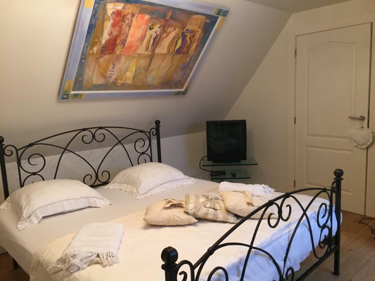 La Maison d'Arc Frasnes-lez-Anvaing Extérieur photo