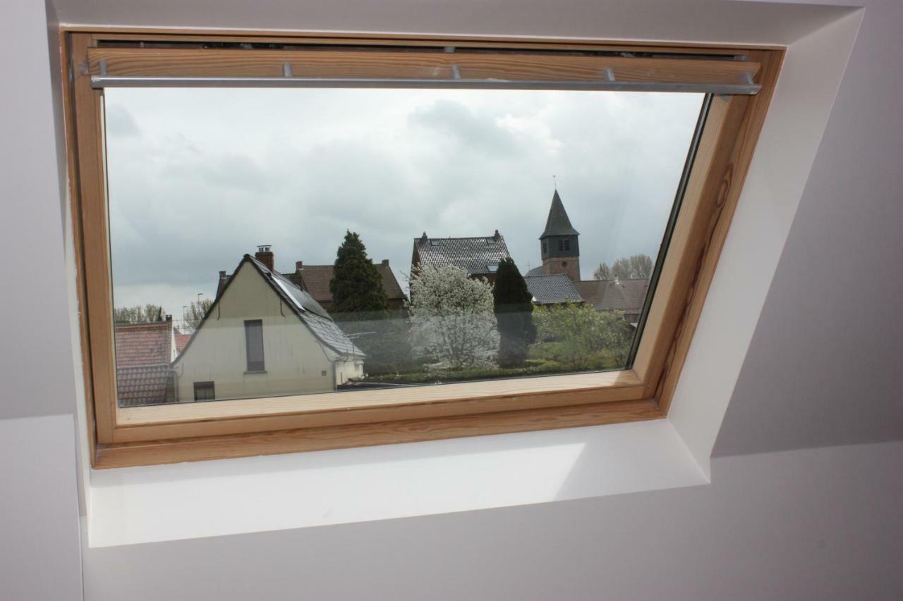 La Maison d'Arc Frasnes-lez-Anvaing Extérieur photo